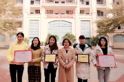 广西外国语学院学生在第四届OCALE全国跨境电商创新创业大赛中喜获佳绩